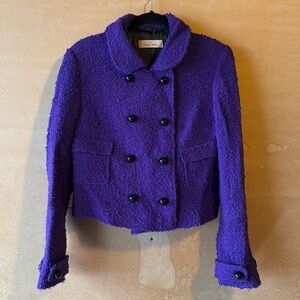 BY MALENE BIRGER, Raimonda Cropped Blazer